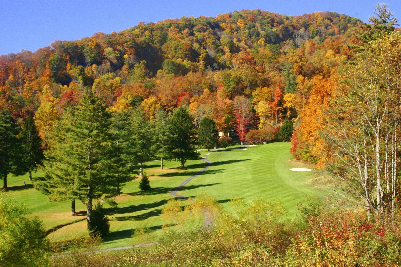 Peppertree Maggie Valley Aparthotel Eksteriør bilde