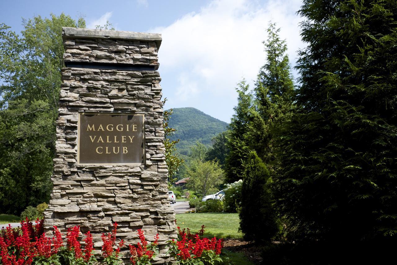 Peppertree Maggie Valley Aparthotel Eksteriør bilde