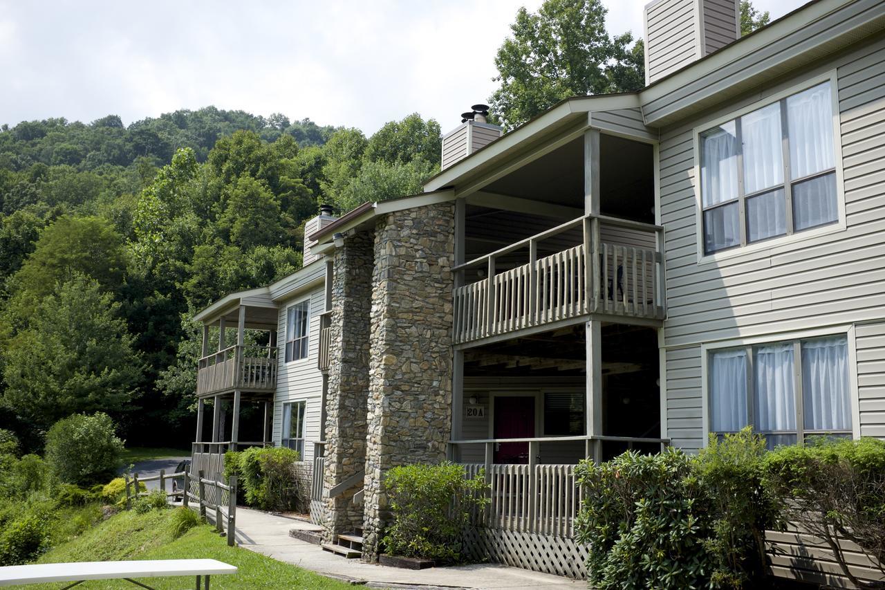Peppertree Maggie Valley Aparthotel Eksteriør bilde