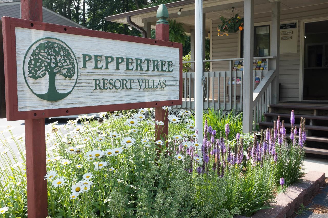 Peppertree Maggie Valley Aparthotel Eksteriør bilde