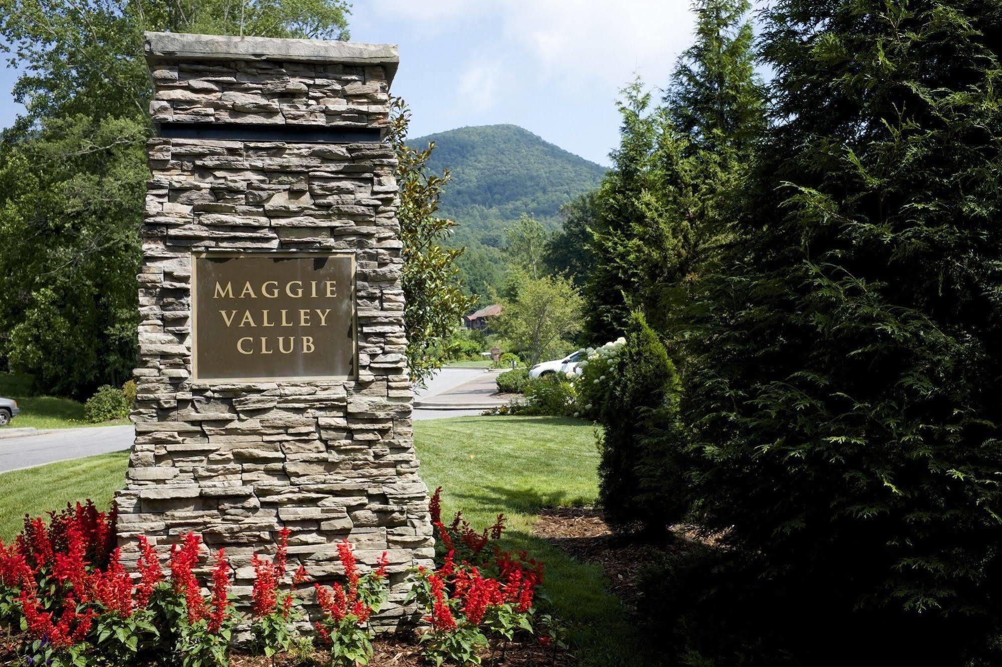 Peppertree Maggie Valley Aparthotel Eksteriør bilde
