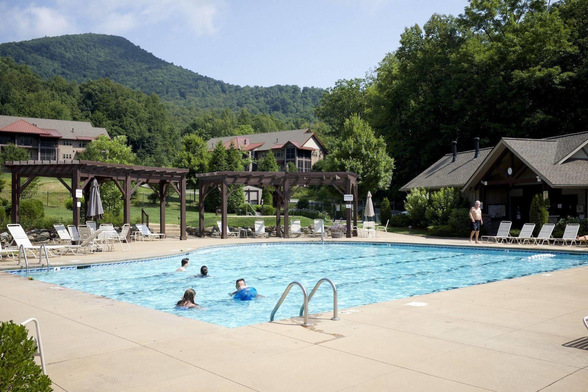 Peppertree Maggie Valley Aparthotel Eksteriør bilde