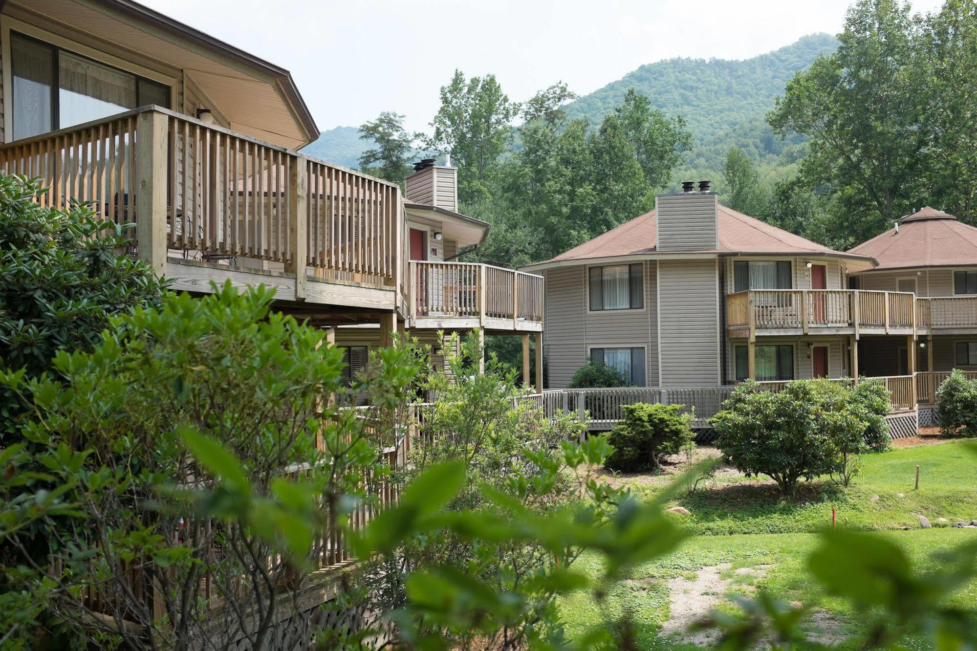 Peppertree Maggie Valley Aparthotel Eksteriør bilde